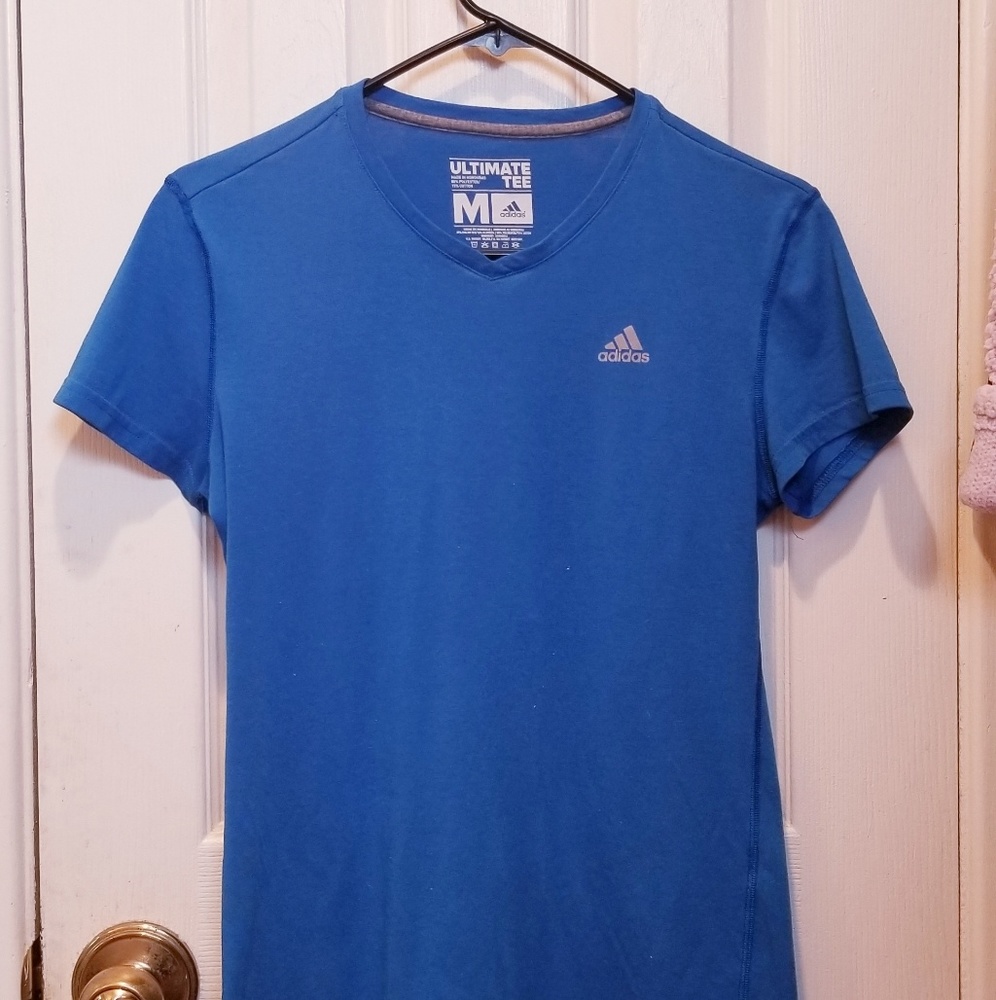 🍁Adidas Ultimate tee. - Picture 2 of 4
